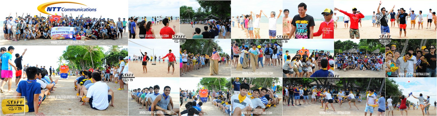 sportday teamwork staffclub